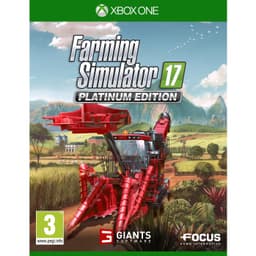 Farming Simulator 17 - Platinum Edition (XOne)