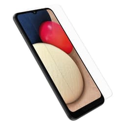 Samsung Galaxy A02s Skjermbeskytter Trusted Glass
