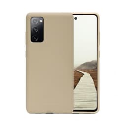 dbramante1928 Samsung Galaxy S20 FE Cover Bornholm Sahara Sand