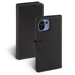 Krusell Xiaomi Mi 11 Lite Etui PhoneWallet Svart
