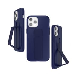 Clckr iPhone 12 Pro Max Deksel GripCase Minimal Navy Blue