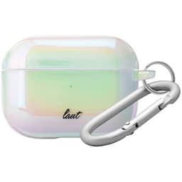 LAUT AirPods Pro Kuori Holographic Pearl