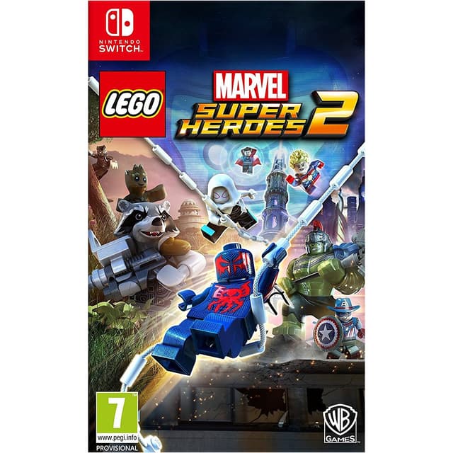 LEGO Marvel Super Heroes 2 (Switch)