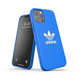 Adidas iPhone 12/iPhone 12 Pro Kuori Moulded Case Basic Bluebird