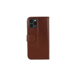 Valenta iPhone 12/iPhone 12 Pro Etui Book Case Classic Brun