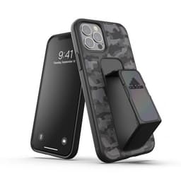 Adidas iPhone 12/iPhone 12 Pro Kuori SP Grip Case Musta