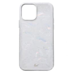 LAUT iPhone 12 Pro Max Kuori PEARL Arctic Pearl
