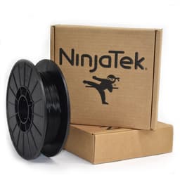 NinjaFlex Filament -1.75 mm-0.5 kg-Midnight Black