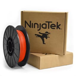 NinjaFlex Filament -1.75mm-0.5 kg - Lava