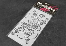 Bittydesign Stensil - Floreal