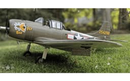 VQ SBD Dauntless Banshee .46 EP / GP
