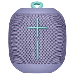 Ultimate Ears WONDERBOOM bluetooth-højttaler  - lilla