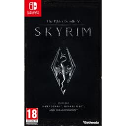 The Elder Scrolls V: Skyrim (Switch)