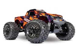 Traxxas Hoss 4x4 VXL børsteløs 51cm RTR Orange