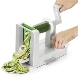 OXO, tabletop spiralizer