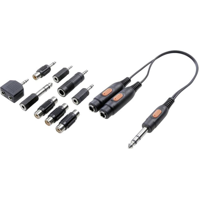 SpeaKa Professional Audio Adapter