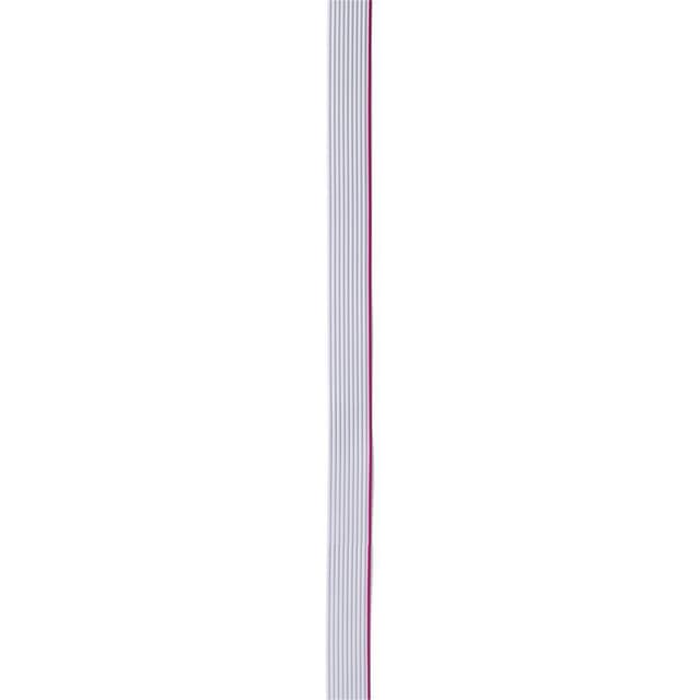 TRU COMPONENTS TC-7638612 Datakabel 7 x 0.127 mm Grå 30