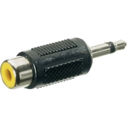 SpeaKa Professional SP-7870276 Audio Adapter 1 stk