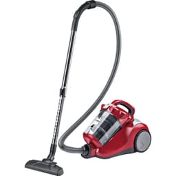 AEG CyclonClean påslös dammsugare LX4-1-WR (röd)