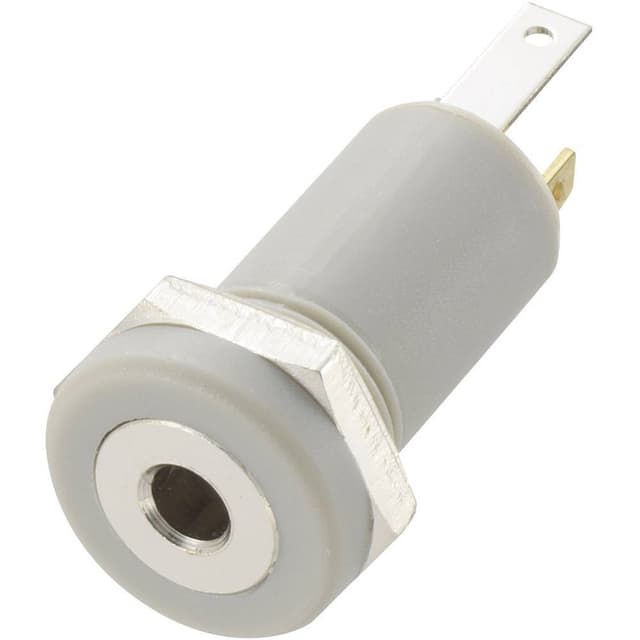 TRU COMPONENTS 1572253 Hörlursuttag 2.5 mm Hona inbyggd