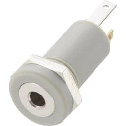 TRU COMPONENTS 1572253 Jack-stik 2,5 mm Tilslutning,
