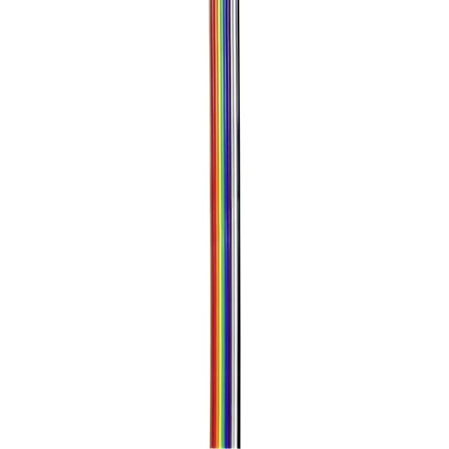 TRU COMPONENTS TC-7638564 Datakabel 10 x 0.16 mm