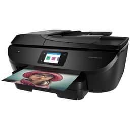 HP Envy Photo 7830 AIO inkjet farveprinter (sort)