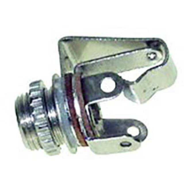 TRU COMPONENTS 1559776 Hörlursuttag 6.35 mm Hona