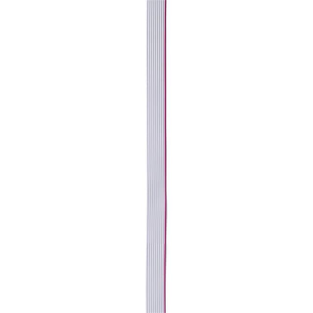 TRU COMPONENTS TC-7638624 Datakabel 7 x 0.127 mm Grå 30