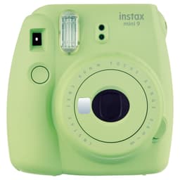 Fujifilm Instax mini 9 kompact kamera (lime green)