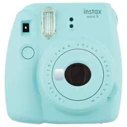 Fujifilm Instax mini 9 kompact kamera (ice blue)