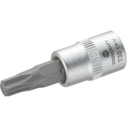 TOOLCRAFT T30 816153 T-Profil Hylsnyckel-bitsinsats T