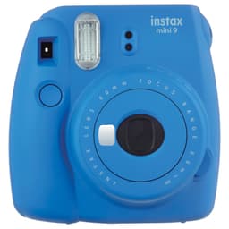 Fujifilm Instax mini 9 kompact kamera (cobalt blue)