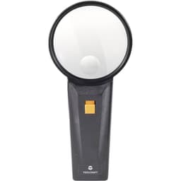 TOOLCRAFT 821031 821031 Lupp med LED-belysning