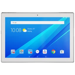 Lenovo Tab4 10 nettbrett 16 GB LTE (hvit)