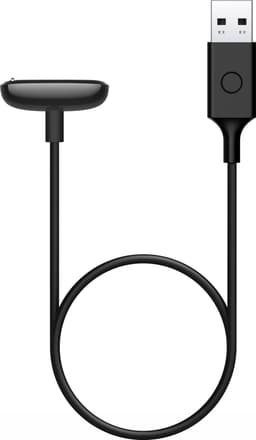 Fitbit Charge 5/6 ladekabel