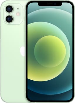 iPhone 12 - 5G smarttelefon 128 GB (grønn)