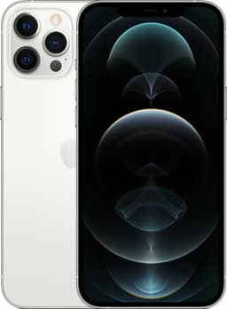 iPhone 12 Pro Max - 5G smartphone 128GB (silver)