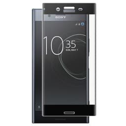 Panzer skjermbeskytter for Sony Xperia XA1 (sort)