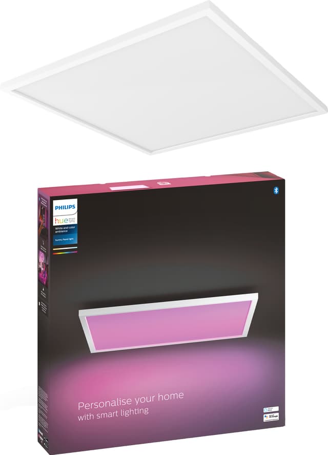 Hue Surimu WCA fyrkantig panellampa 60W