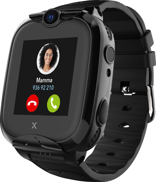Xplora XGO2 mobilklocka för barn (svart)