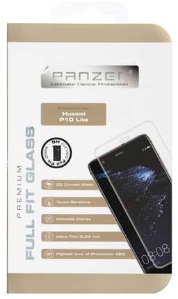 Panzer Huawei P10 Lite skärmskydd (genomskinlig)