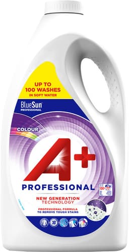 A+ Professional Colour tvättmedel 50419