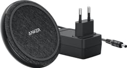 Anker PowerWave II Pad 15W EU trådlös laddare (svart/grå)