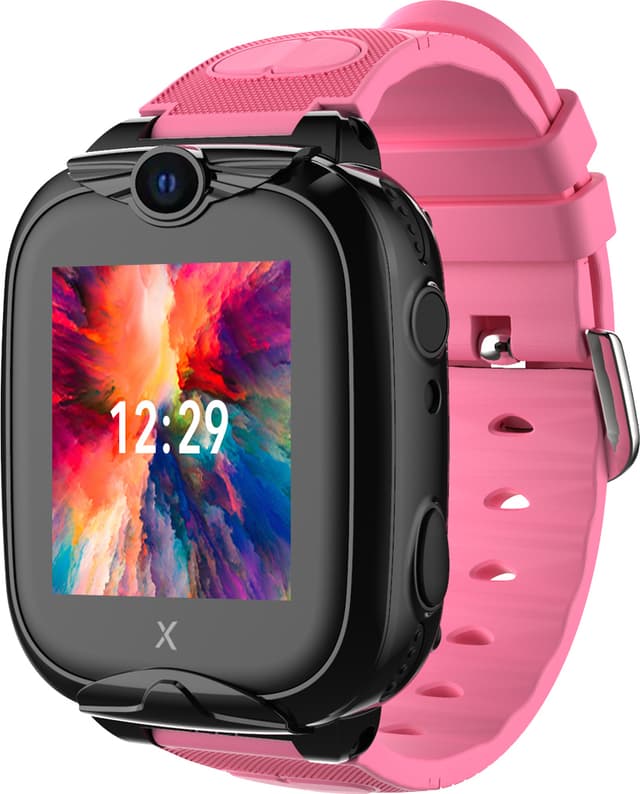 Xplora XGO2 urtelefon til børn (pink)