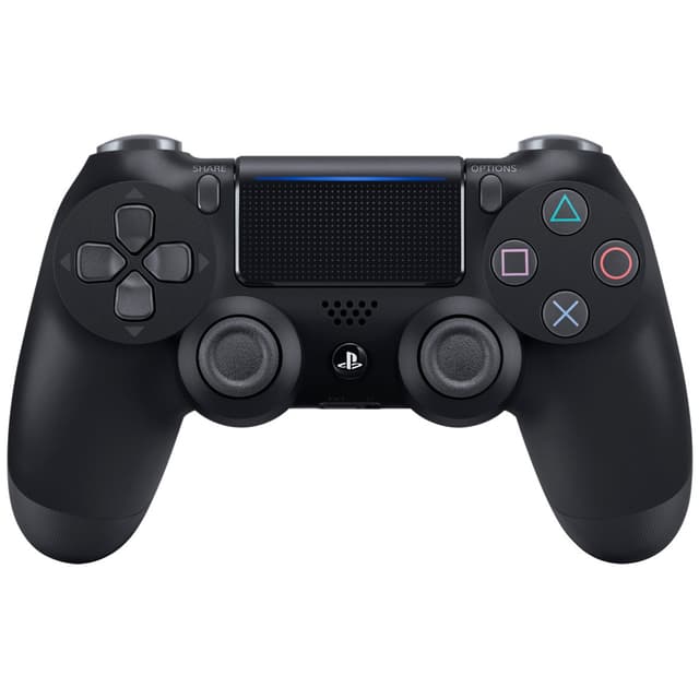 DualShock 4 V2 trådløs controller - matsort