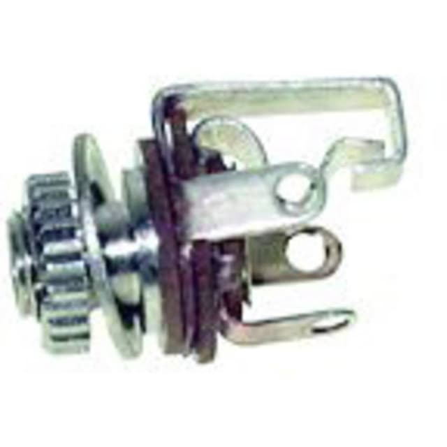 TRU COMPONENTS 1559802 Hörlursuttag 3.5mm Hona inbyggd