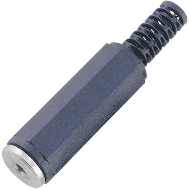 TRU COMPONENTS 1578975 Hörlursuttag 2.5 mm Hona rak