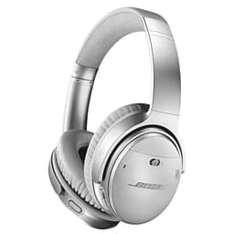 Bose QuietComfort 35 QC35 II (2)  trådløse hodetelefoner (sølv)