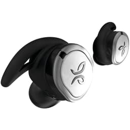 Jaybird RUN ekte trådløse in-ear hodetelefoner (hvit)